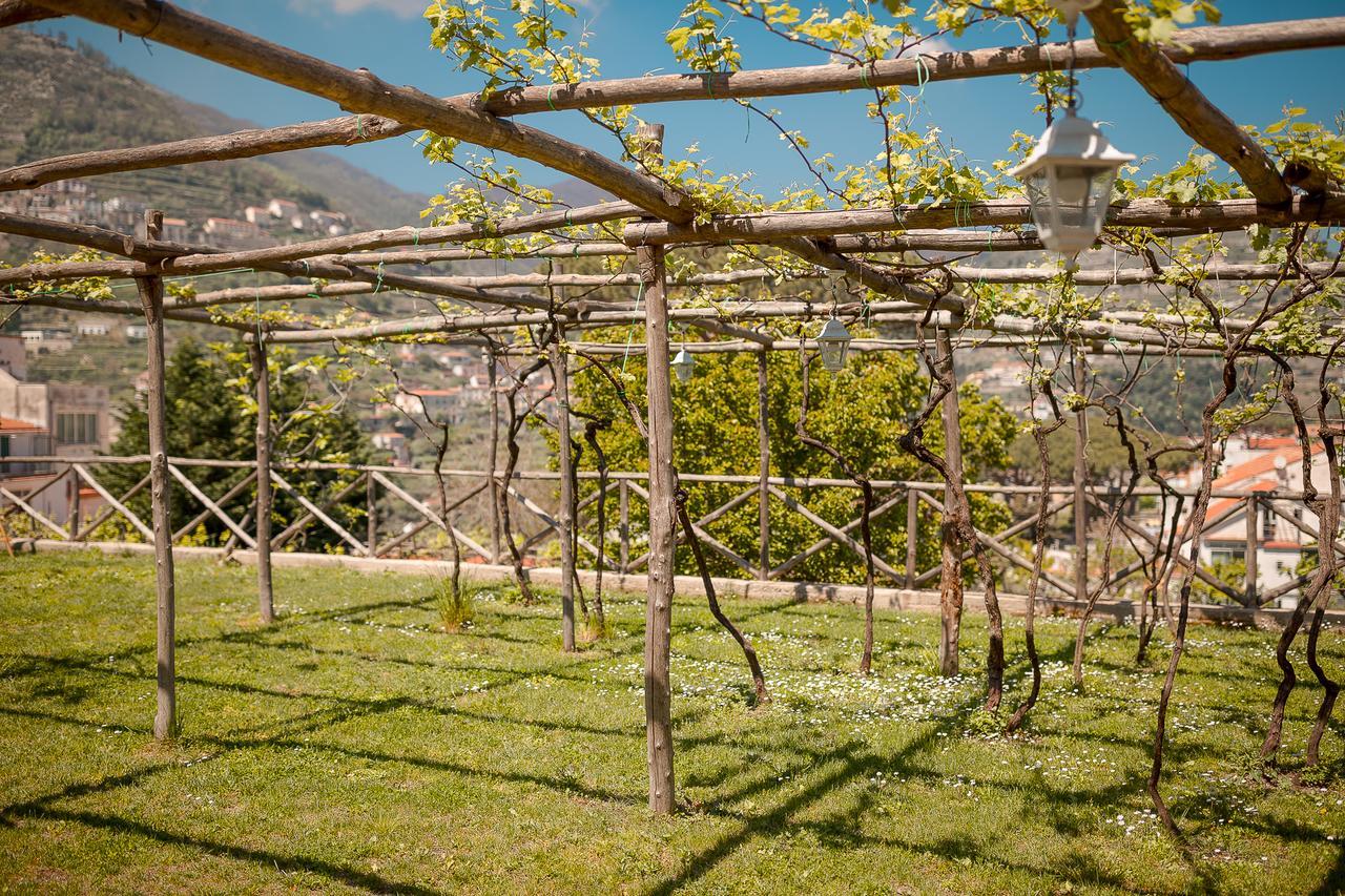 Mimi B&B Ravello Exterior foto